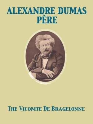 cover image of Vicomte De Bragelonne